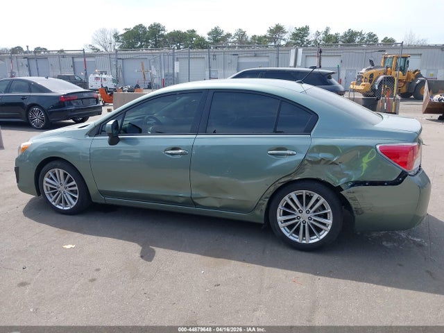 2014 Subaru Impreza 2.0i Limited მანქანა იყიდება აუქციონზე, vin: JF1GJAG62EH022303, აუქციონის ნომერი: 44879648