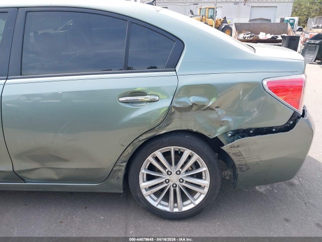 2014 Subaru Impreza 2.0i Limited მანქანა იყიდება აუქციონზე, vin: JF1GJAG62EH022303, აუქციონის ნომერი: 44879648