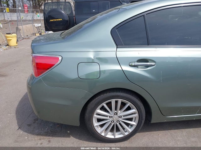 2014 Subaru Impreza 2.0i Limited მანქანა იყიდება აუქციონზე, vin: JF1GJAG62EH022303, აუქციონის ნომერი: 44879648