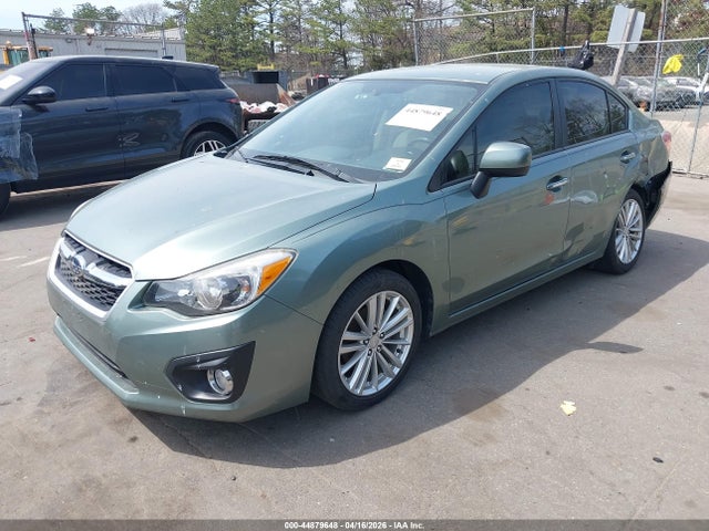 2014 Subaru Impreza 2.0i Limited მანქანა იყიდება აუქციონზე, vin: JF1GJAG62EH022303, აუქციონის ნომერი: 44879648