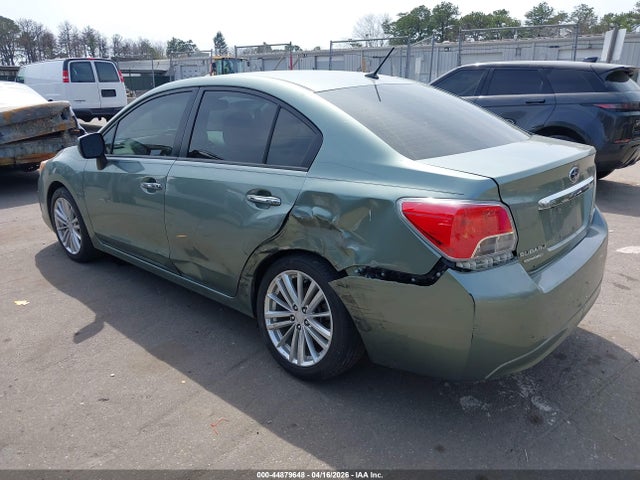 2014 Subaru Impreza 2.0i Limited მანქანა იყიდება აუქციონზე, vin: JF1GJAG62EH022303, აუქციონის ნომერი: 44879648