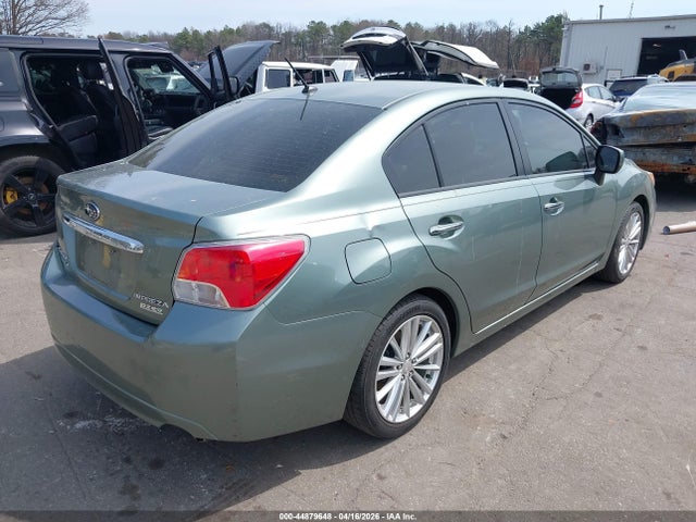 2014 Subaru Impreza 2.0i Limited მანქანა იყიდება აუქციონზე, vin: JF1GJAG62EH022303, აუქციონის ნომერი: 44879648
