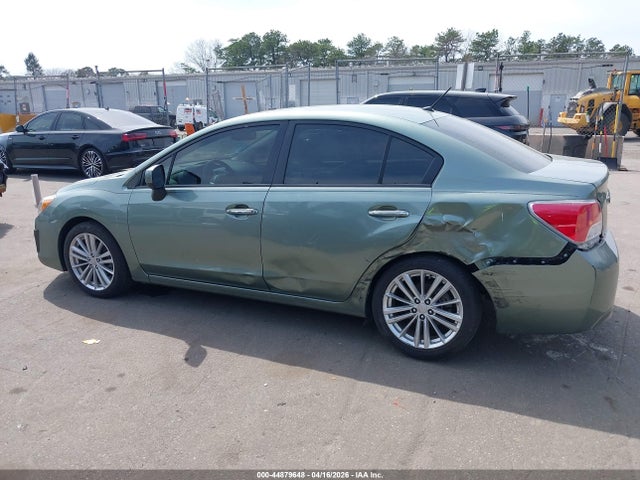 2014 Subaru Impreza 2.0i Limited მანქანა იყიდება აუქციონზე, vin: JF1GJAG62EH022303, აუქციონის ნომერი: 44879648