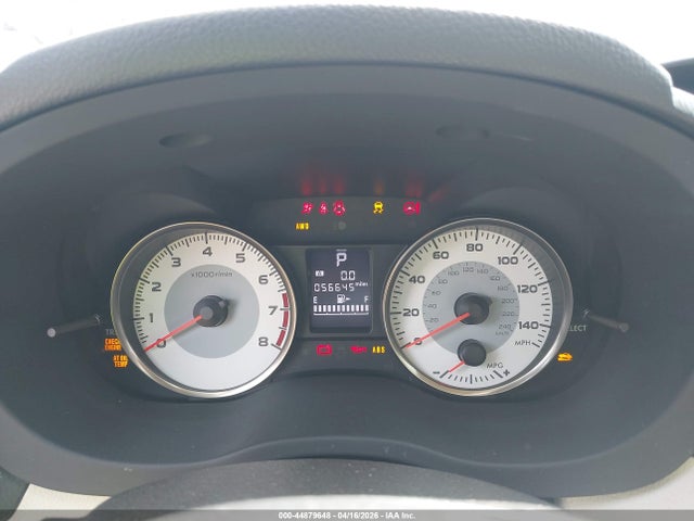 2014 Subaru Impreza 2.0i Limited მანქანა იყიდება აუქციონზე, vin: JF1GJAG62EH022303, აუქციონის ნომერი: 44879648
