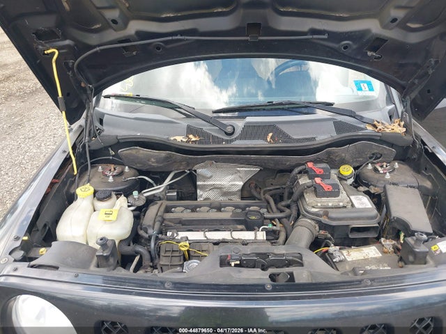 2011 Jeep Patriot Sport მანქანა იყიდება აუქციონზე, vin: 1J4NF1GB3BD142091, აუქციონის ნომერი: 44879650