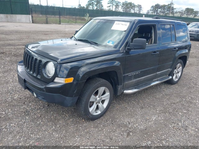 2011 Jeep Patriot Sport მანქანა იყიდება აუქციონზე, vin: 1J4NF1GB3BD142091, აუქციონის ნომერი: 44879650