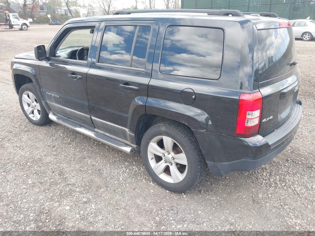2011 Jeep Patriot Sport მანქანა იყიდება აუქციონზე, vin: 1J4NF1GB3BD142091, აუქციონის ნომერი: 44879650