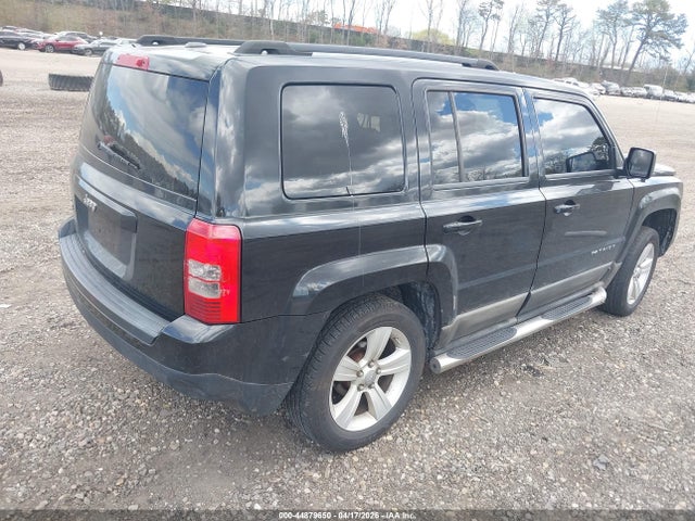 2011 Jeep Patriot Sport მანქანა იყიდება აუქციონზე, vin: 1J4NF1GB3BD142091, აუქციონის ნომერი: 44879650