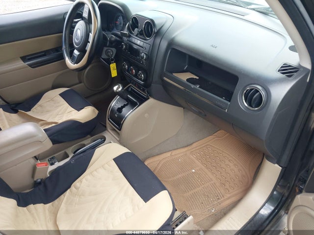2011 Jeep Patriot Sport მანქანა იყიდება აუქციონზე, vin: 1J4NF1GB3BD142091, აუქციონის ნომერი: 44879650
