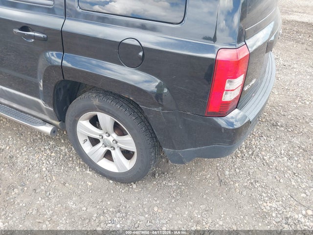 2011 Jeep Patriot Sport მანქანა იყიდება აუქციონზე, vin: 1J4NF1GB3BD142091, აუქციონის ნომერი: 44879650
