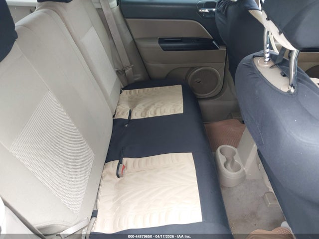 2011 Jeep Patriot Sport მანქანა იყიდება აუქციონზე, vin: 1J4NF1GB3BD142091, აუქციონის ნომერი: 44879650