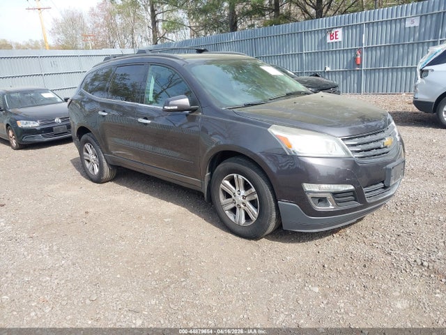 2014 CHEVROLET TRAVERSE 1GNKRHKD7EJ142187
