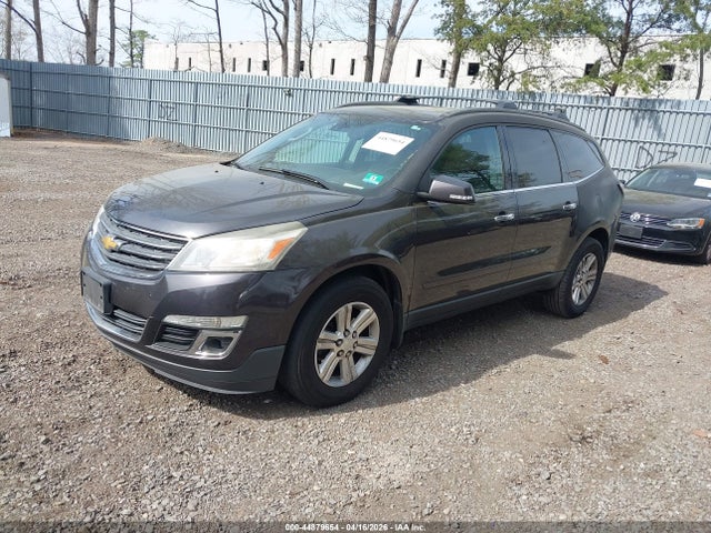 2014 CHEVROLET TRAVERSE 1GNKRHKD7EJ142187 Photo 1
