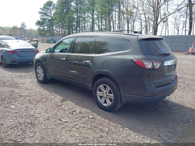 2014 CHEVROLET TRAVERSE 1GNKRHKD7EJ142187 Photo 2
