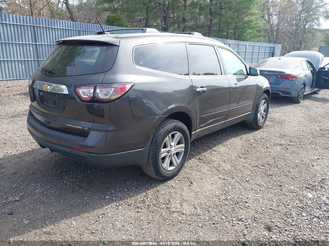 2014 CHEVROLET TRAVERSE 1GNKRHKD7EJ142187 Photo 3