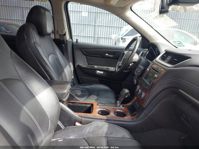 2014 CHEVROLET TRAVERSE 1GNKRHKD7EJ142187 Photo 4