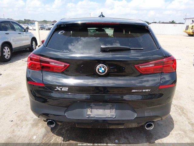 Продаж на аукціоні авто 2018 Bmw X2 Sdrive28i, vin: WBXYJ3C39JEJ84868, номер лоту: 44879656