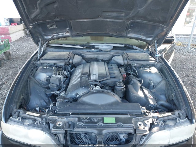 Продажа на аукционе авто 2002 Bmw 525ia, vin: WBADT43442GY42507, номер лота: 44879657