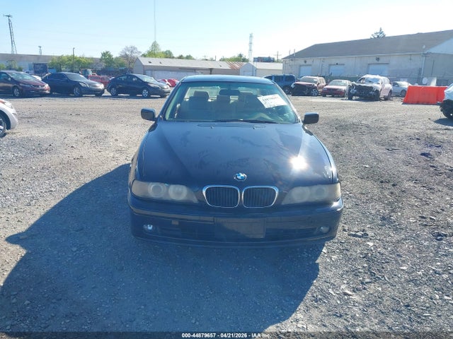 Продажа на аукционе авто 2002 Bmw 525ia, vin: WBADT43442GY42507, номер лота: 44879657