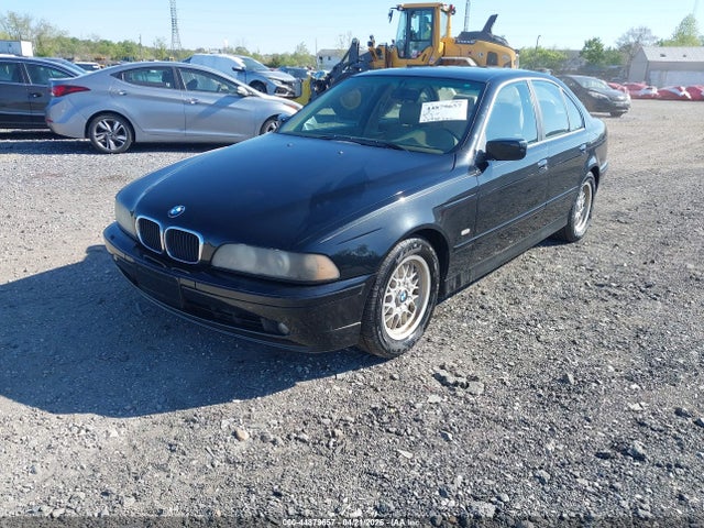 Продажа на аукционе авто 2002 Bmw 525ia, vin: WBADT43442GY42507, номер лота: 44879657