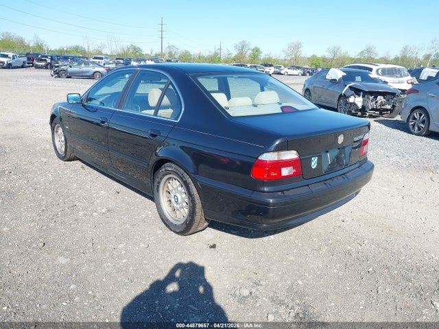 Продажа на аукционе авто 2002 Bmw 525ia, vin: WBADT43442GY42507, номер лота: 44879657