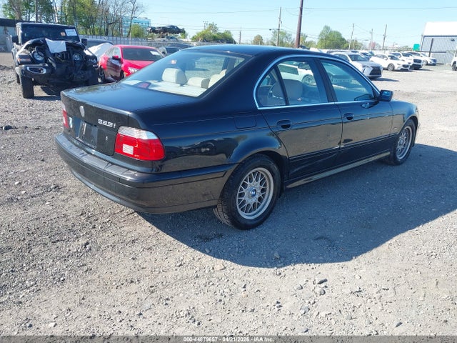 Продажа на аукционе авто 2002 Bmw 525ia, vin: WBADT43442GY42507, номер лота: 44879657