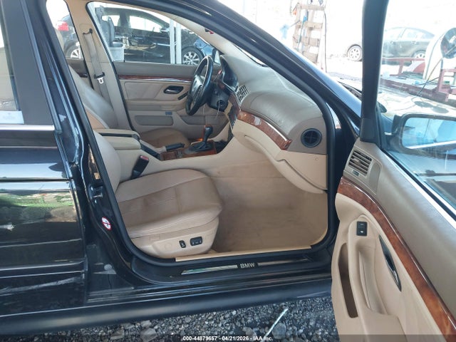 Продажа на аукционе авто 2002 Bmw 525ia, vin: WBADT43442GY42507, номер лота: 44879657