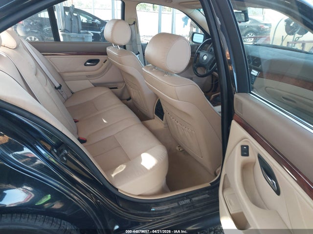 Продажа на аукционе авто 2002 Bmw 525ia, vin: WBADT43442GY42507, номер лота: 44879657