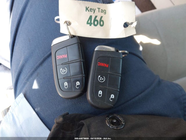 2017 JEEP RENEGADE ZACCJBBB2HPF72472 Photo 10