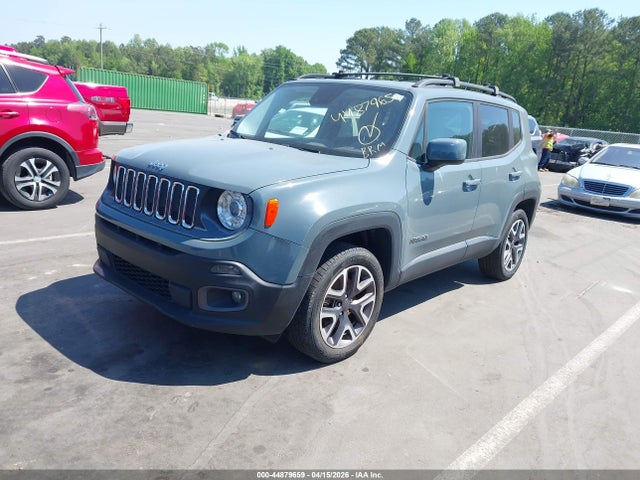2017 JEEP RENEGADE ZACCJBBB2HPF72472 Photo 1