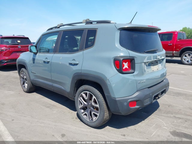 2017 JEEP RENEGADE ZACCJBBB2HPF72472 Photo 2