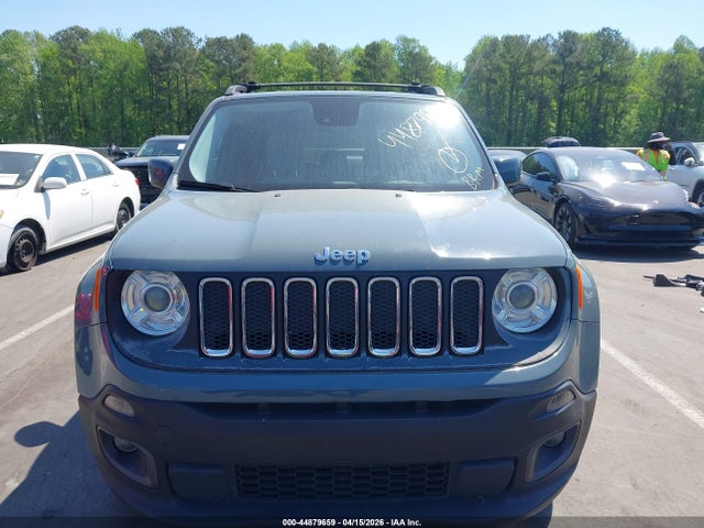 2017 JEEP RENEGADE ZACCJBBB2HPF72472 Photo 5