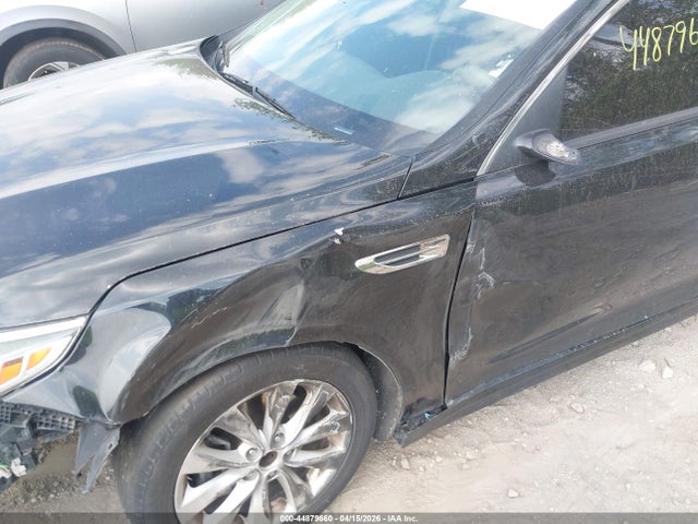 Aukcja sprzedaży 2016 Kia Optima Lx, vin: 5XXGT4L39GG060340, numer aukcji: 44879660