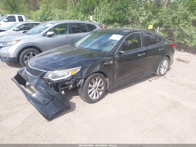Aukcja sprzedaży 2016 Kia Optima Lx, vin: 5XXGT4L39GG060340, numer aukcji: 44879660