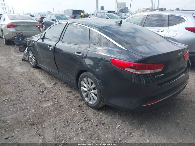 Aukcja sprzedaży 2016 Kia Optima Lx, vin: 5XXGT4L39GG060340, numer aukcji: 44879660