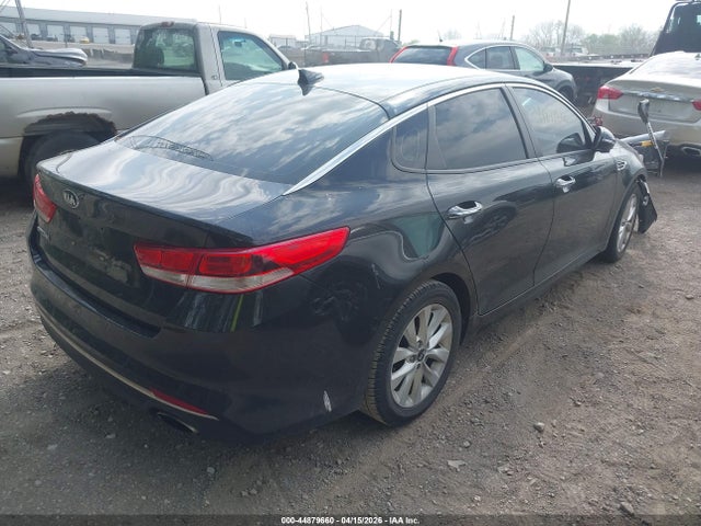 Aukcja sprzedaży 2016 Kia Optima Lx, vin: 5XXGT4L39GG060340, numer aukcji: 44879660