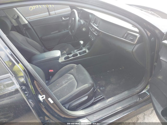Aukcja sprzedaży 2016 Kia Optima Lx, vin: 5XXGT4L39GG060340, numer aukcji: 44879660