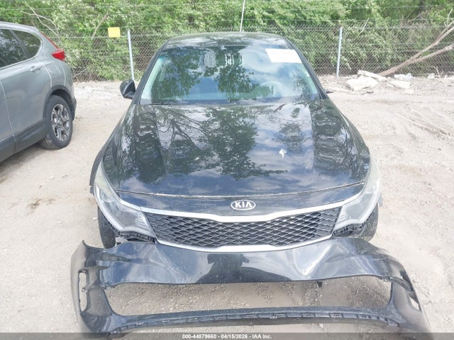 Aukcja sprzedaży 2016 Kia Optima Lx, vin: 5XXGT4L39GG060340, numer aukcji: 44879660