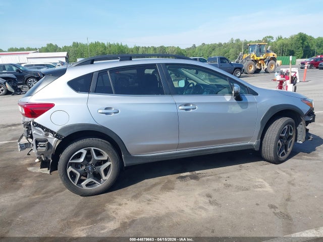2019 Subaru Crosstrek 2.0i Limited მანქანა იყიდება აუქციონზე, vin: JF2GTANCXK8365421, აუქციონის ნომერი: 44879663