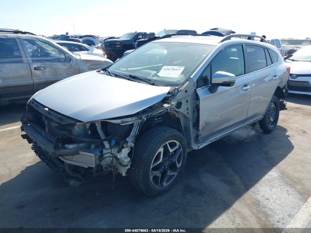 2019 Subaru Crosstrek 2.0i Limited მანქანა იყიდება აუქციონზე, vin: JF2GTANCXK8365421, აუქციონის ნომერი: 44879663