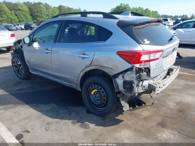 2019 Subaru Crosstrek 2.0i Limited მანქანა იყიდება აუქციონზე, vin: JF2GTANCXK8365421, აუქციონის ნომერი: 44879663