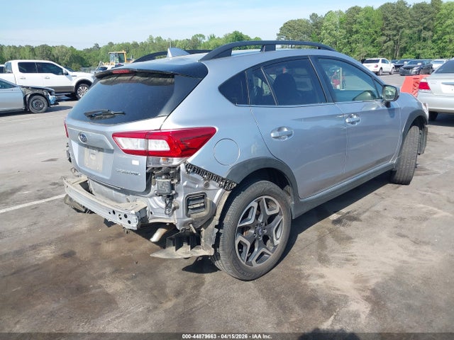 2019 Subaru Crosstrek 2.0i Limited მანქანა იყიდება აუქციონზე, vin: JF2GTANCXK8365421, აუქციონის ნომერი: 44879663