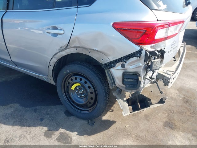 2019 Subaru Crosstrek 2.0i Limited მანქანა იყიდება აუქციონზე, vin: JF2GTANCXK8365421, აუქციონის ნომერი: 44879663