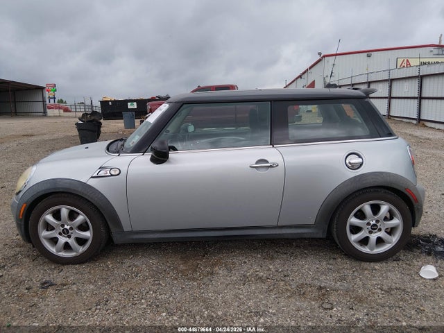 Aukcja sprzedaży 2008 Mini Cooper S, vin: WMWMF73598TT90264, numer aukcji: 44879664