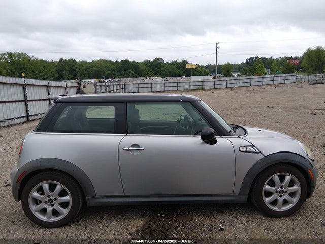 Aukcja sprzedaży 2008 Mini Cooper S, vin: WMWMF73598TT90264, numer aukcji: 44879664
