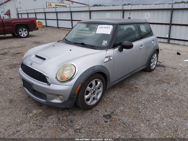 Aukcja sprzedaży 2008 Mini Cooper S, vin: WMWMF73598TT90264, numer aukcji: 44879664