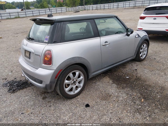 Aukcja sprzedaży 2008 Mini Cooper S, vin: WMWMF73598TT90264, numer aukcji: 44879664