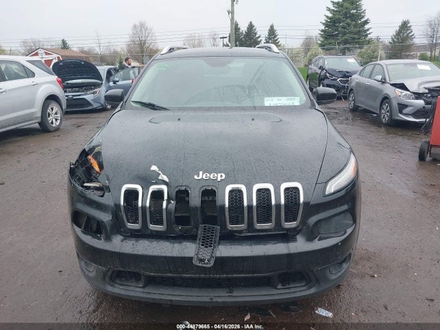 Aukcja sprzedaży 2015 Jeep Cherokee Latitude, vin: 1C4PJLCBXFW761229, numer aukcji: 44879665