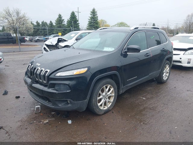 Aukcja sprzedaży 2015 Jeep Cherokee Latitude, vin: 1C4PJLCBXFW761229, numer aukcji: 44879665