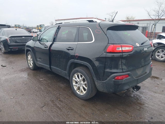 Aukcja sprzedaży 2015 Jeep Cherokee Latitude, vin: 1C4PJLCBXFW761229, numer aukcji: 44879665